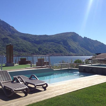 Bellagio Village- 4 Apartments By The Lake - Seasonal Warm Pool And Sauna Oliveto Lario Eksteriør billede