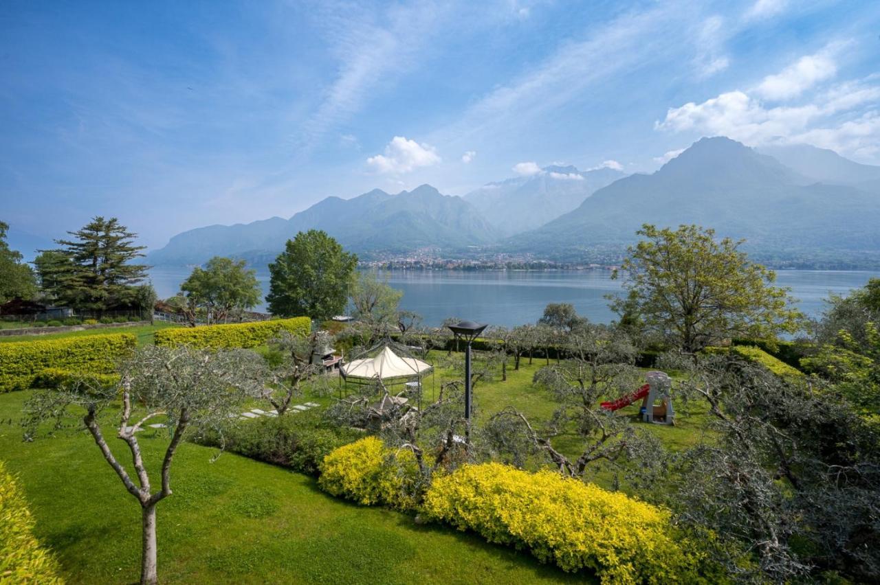 Bellagio Village- 4 Apartments By The Lake - Seasonal Warm Pool And Sauna Oliveto Lario Eksteriør billede