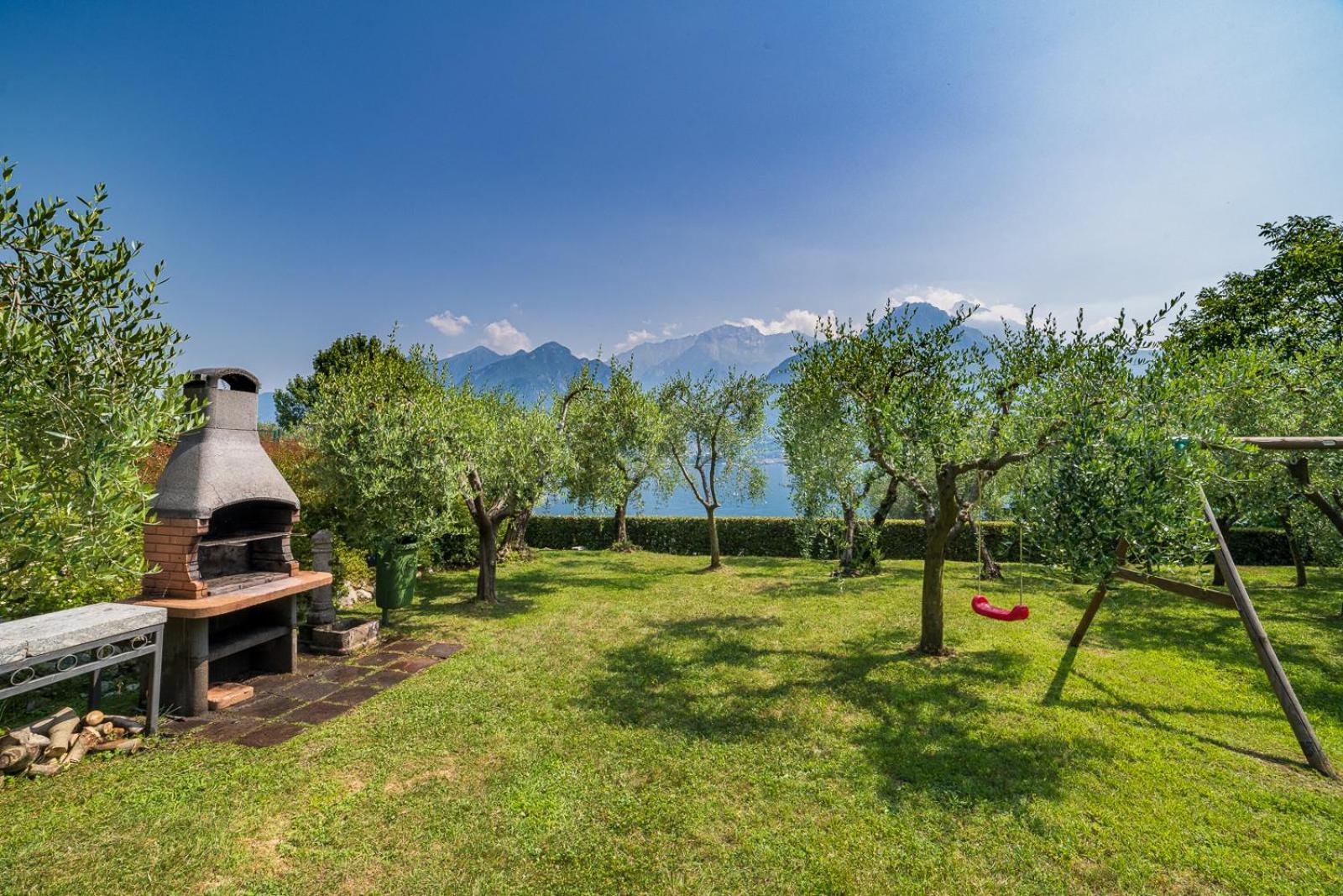 Bellagio Village- 4 Apartments By The Lake - Seasonal Warm Pool And Sauna Oliveto Lario Eksteriør billede